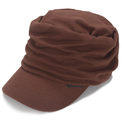 forbusite Women Brown Cap
