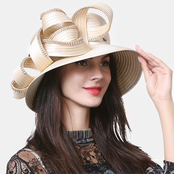 forbusite church dress hat