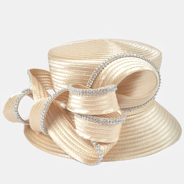 forbusite womens dressy bucket hat 