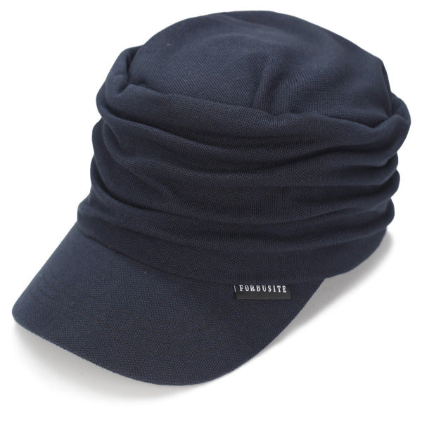 forbusite Women Navy Blue Cap