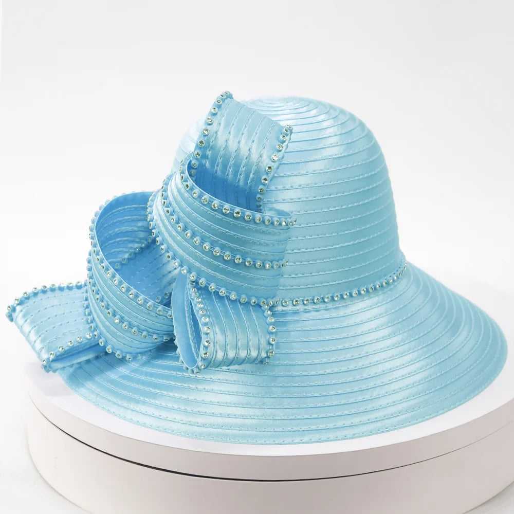 Elegant Church Hats