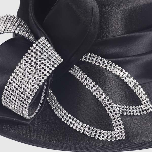 church hats black