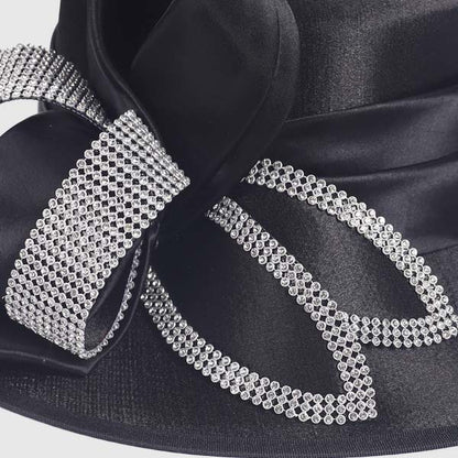 church hats black