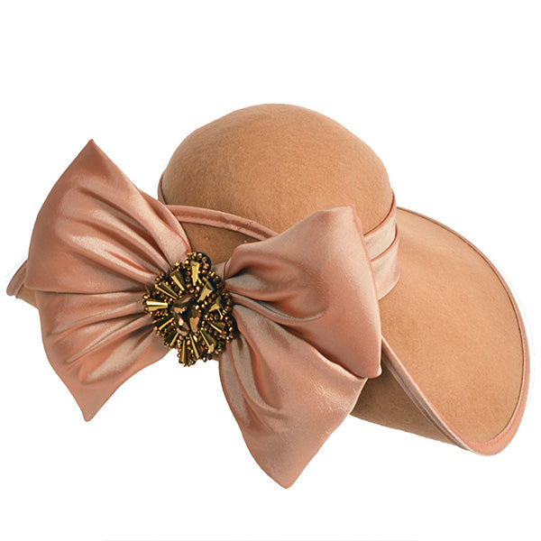 church wool hat