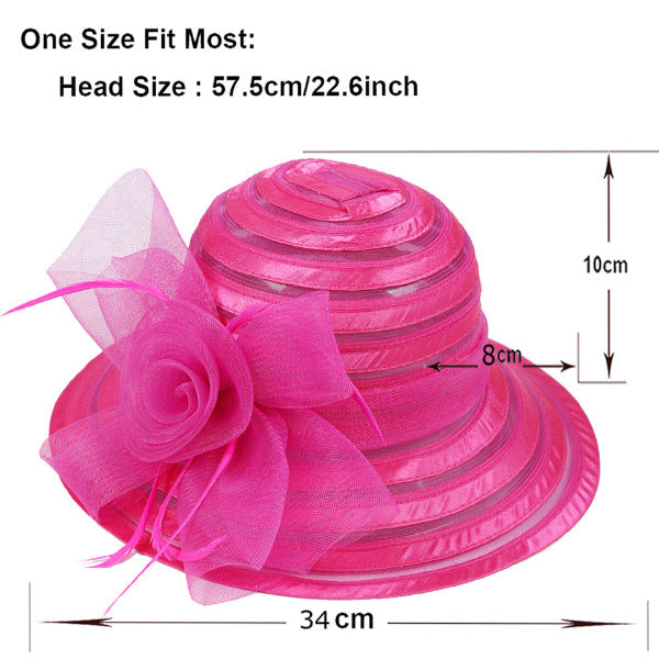 forbusite church hats