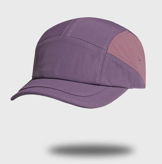Comfortable outdoor sport cap with UV protection and lightweight construction, perfect for long outdoor sessions