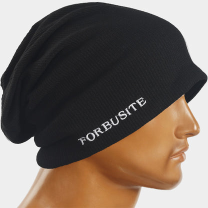 100 cotton beanie hats 