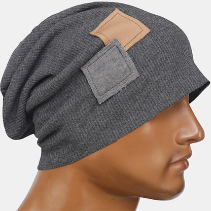 forbusite cotton Beanies for men 
