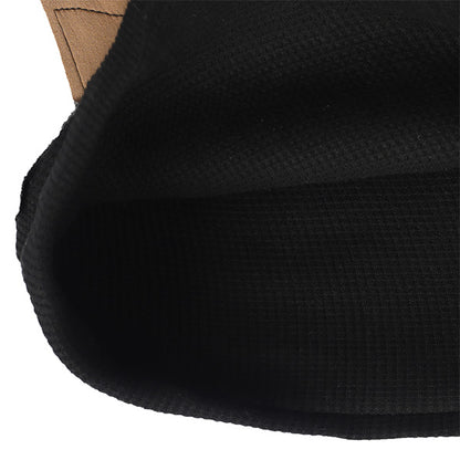 cotton beanie hat 