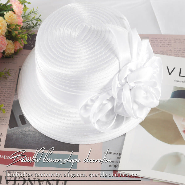 forbusite Tea Party Kentucky Derby Dress Hats 