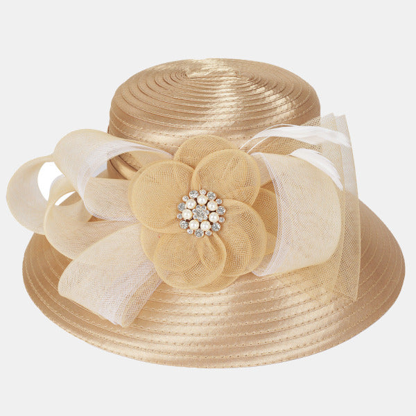 forbusite derby hats for women