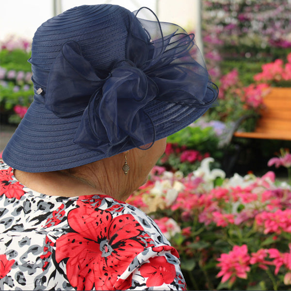 dressy hats for women elegant