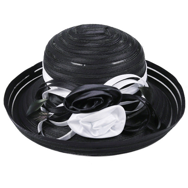 forbusite black tea party hat forbusite  