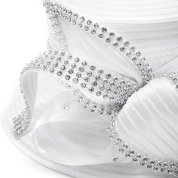 forbusite fancy church hat