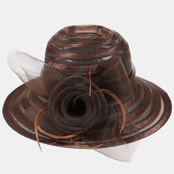 forbusite kentucky derby hats for women