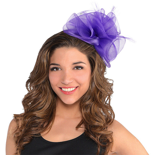 fascinator hats for tea party 