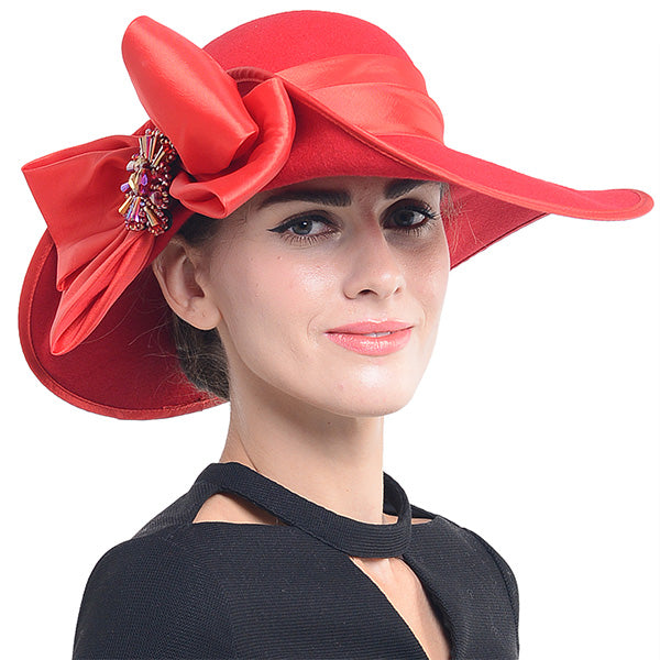 felt hat luxury