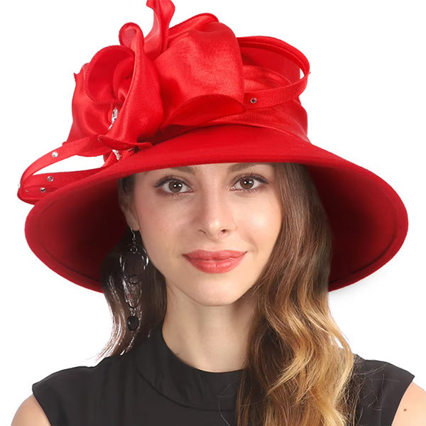 felt hats for ladies