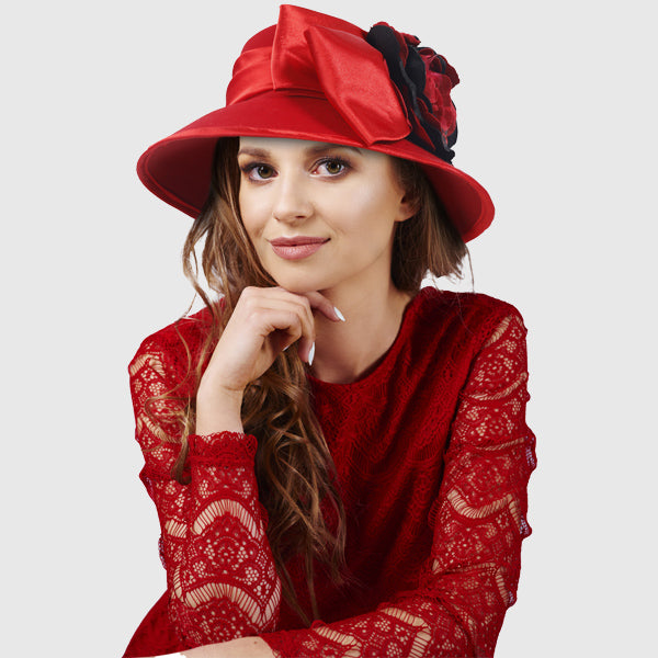 felt wool winter hats for women 