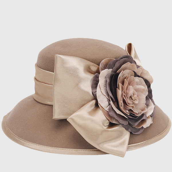 felted wool hats 