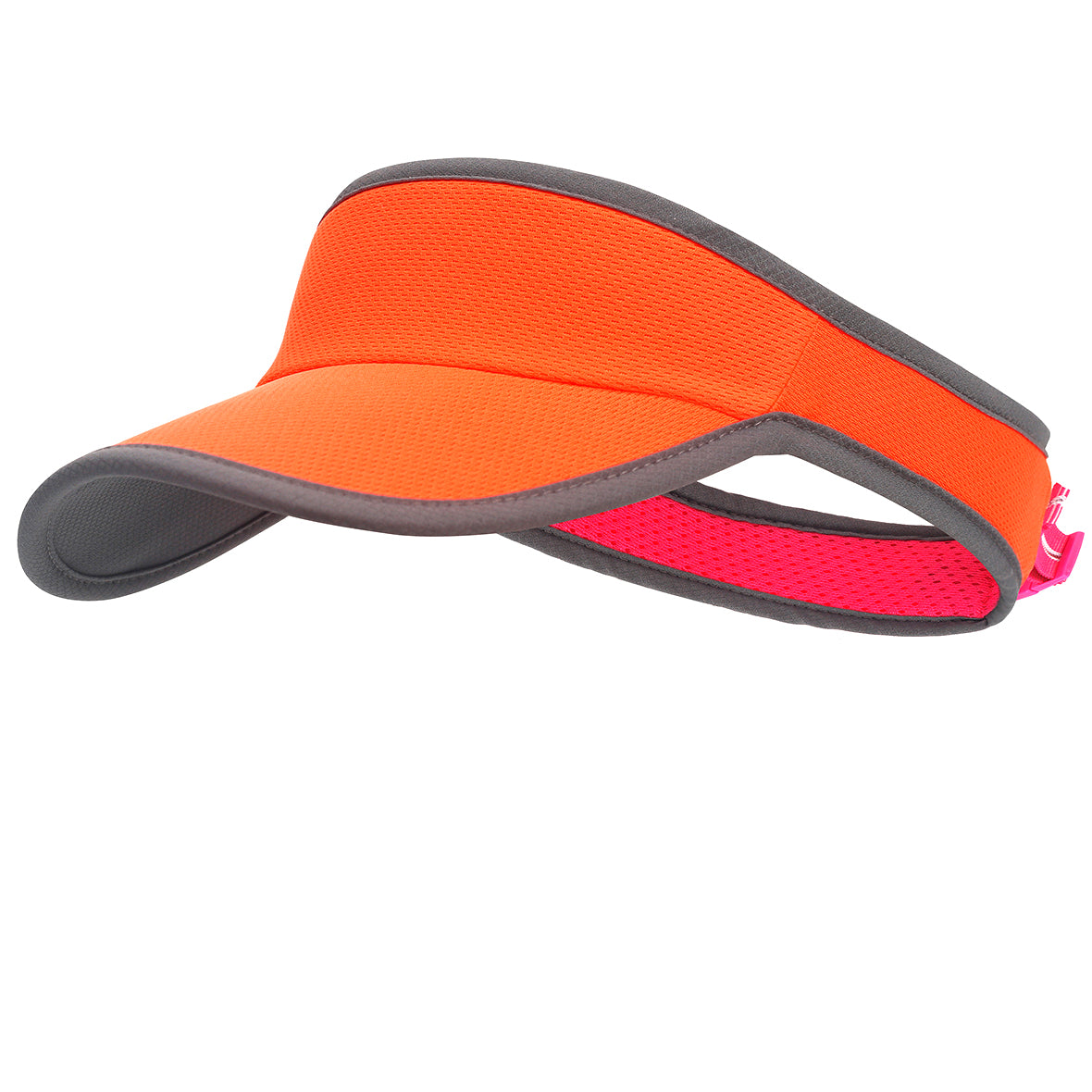 foldable visor hat