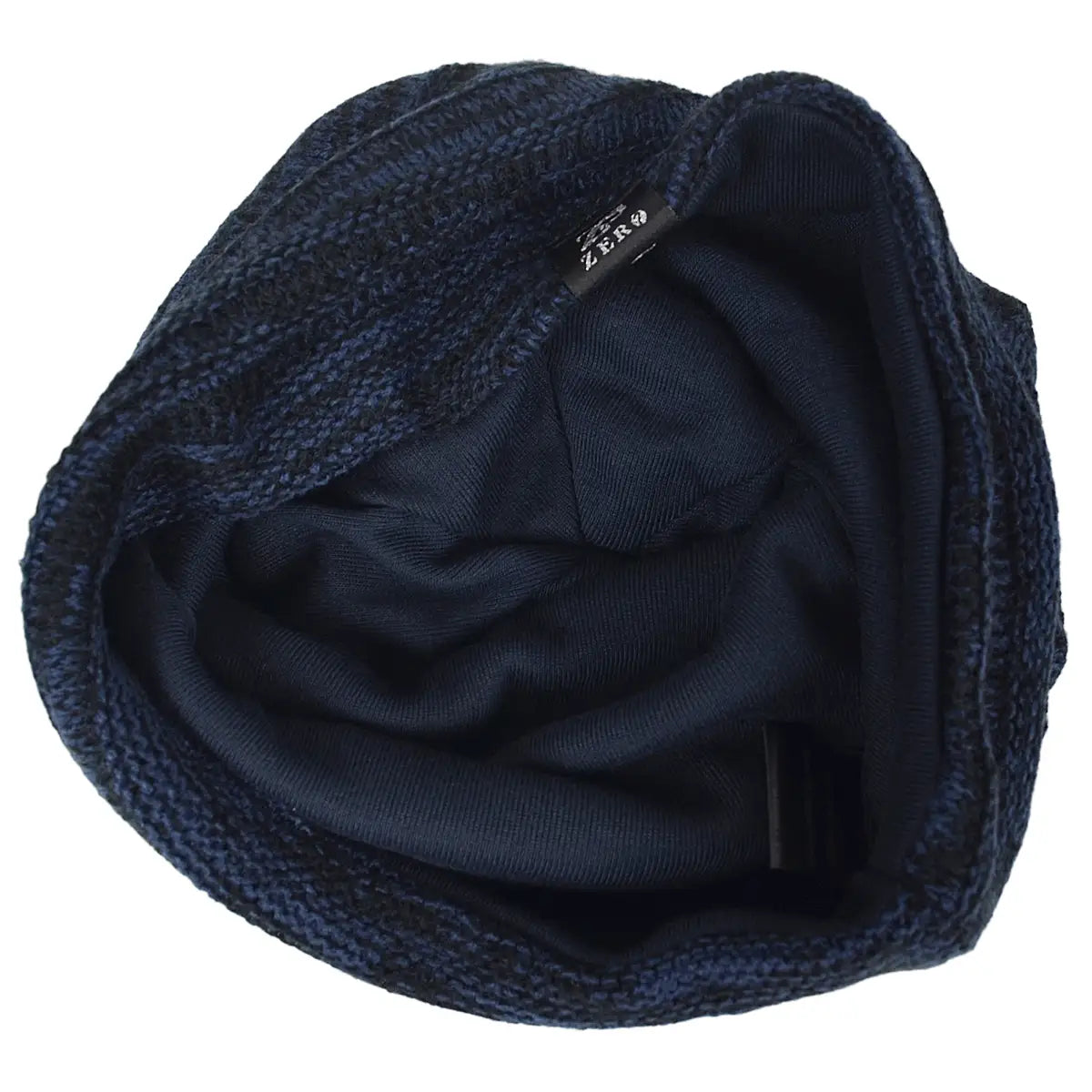 Lightweight slouchy beanie hat with soft inner lining, oversized loose fit for men and women, breathable design for all season wear by FORBUSITE.