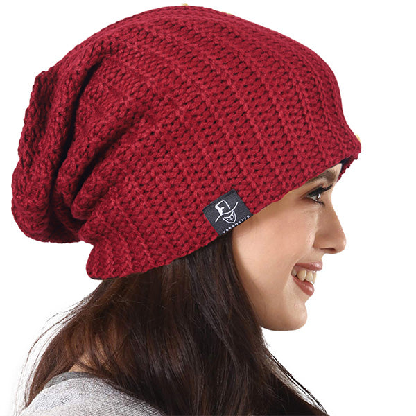 forbusite Knit Skull cap 