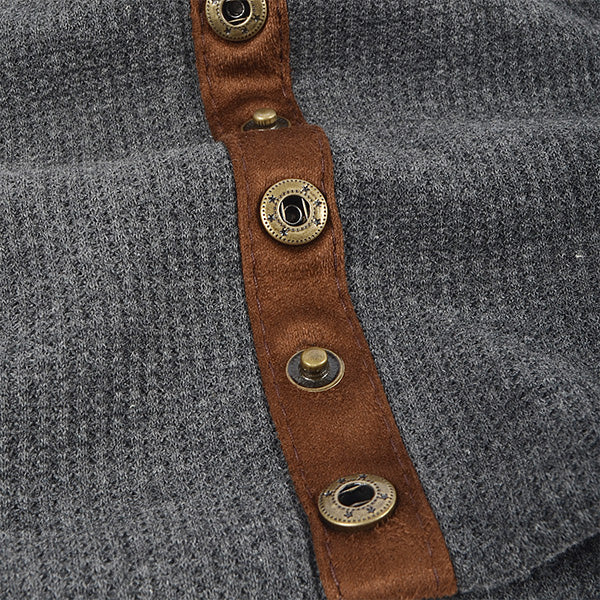 forbusite Men Oversize Cotton Beanie 