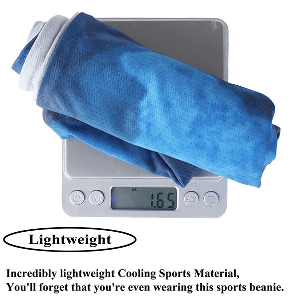 Men Slouchy Beanie Hat-Reversible Sweat SP-B420