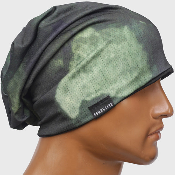 forbusite Reversible Beanie Slouchy Hat