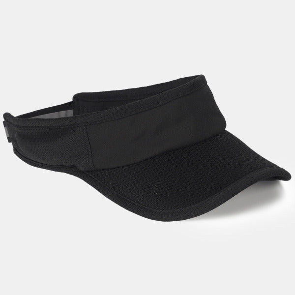 forbusite Sprots Visor Hat black