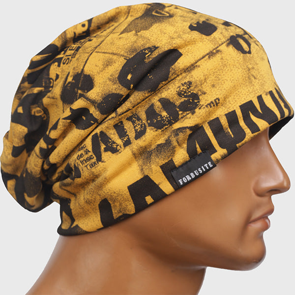 forbusite Slouchy Beanie