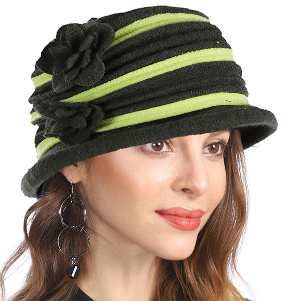 forbusite Winter Hat 1920s