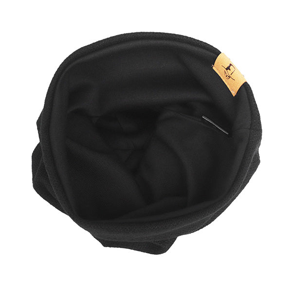 Herren Jersey Long Slouchy Beanie Mütze B010