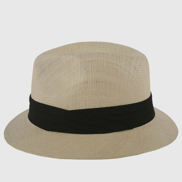 forbusite lowrider fedora men beige