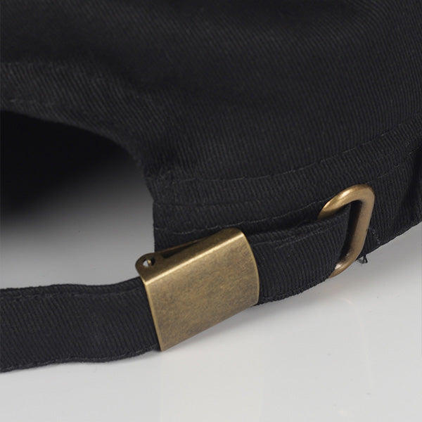 forbusite men army hats black adjustable