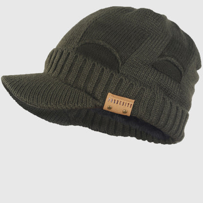 forbusite mens visor beanie 