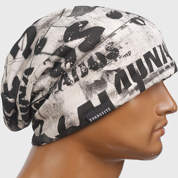 forbusite summer slouchy beanie for men