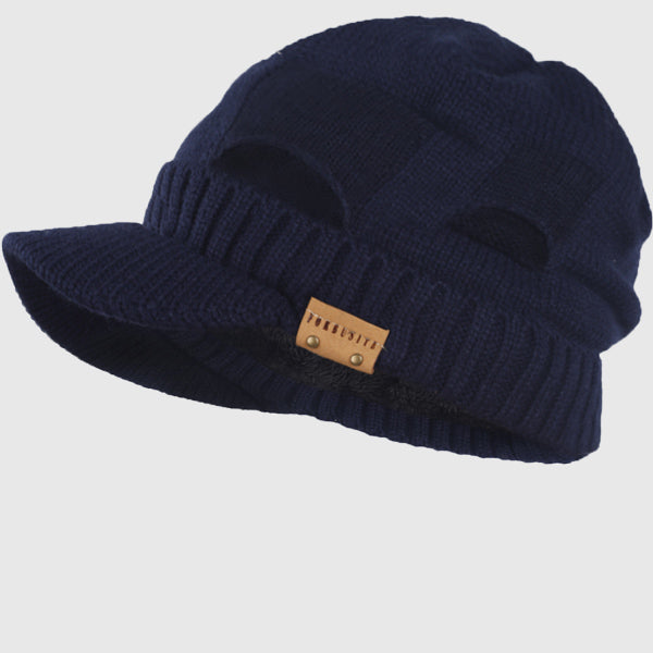 forbusite visor beanie hats