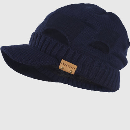 forbusite visor beanie hats