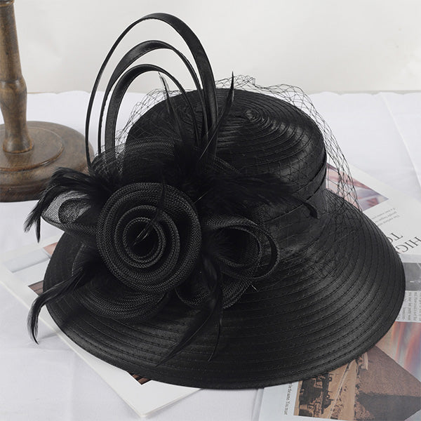 forbusite black church hat