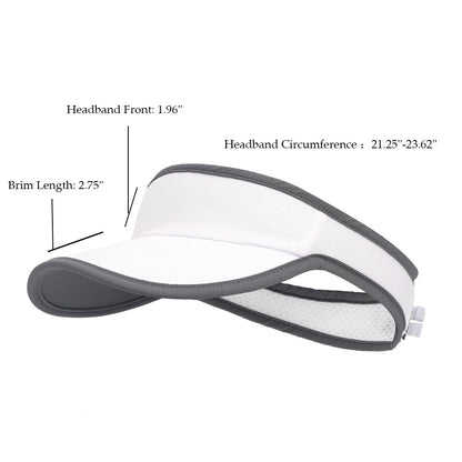 golf visor women