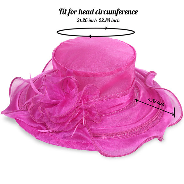 forbusite ladies hats for women