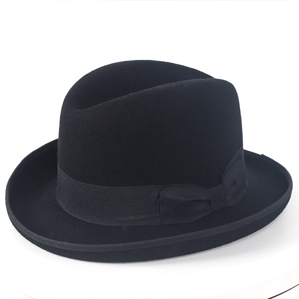 homburg hat mens