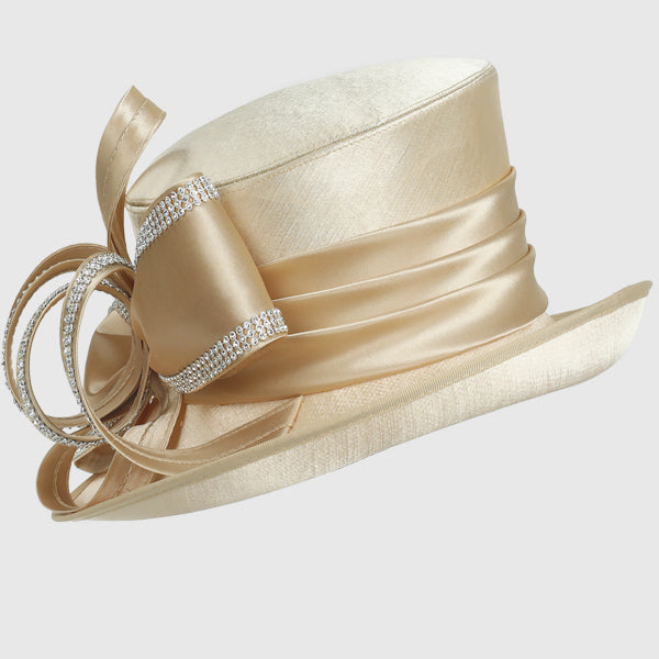 FORBUSITE Ladies Church Dress Hats - Women Derby Hats forbusitehats FORBUSITE Ladies Church Dress Hats - Women Derby Hats forbusitehats