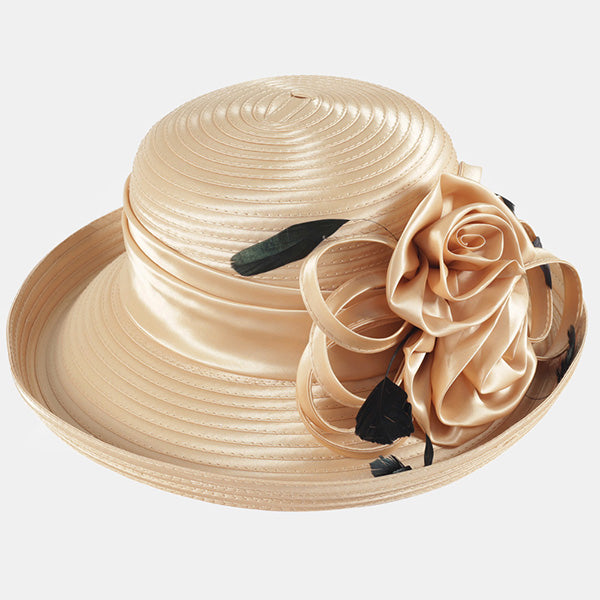 forbusite kentucky derby cloche hat