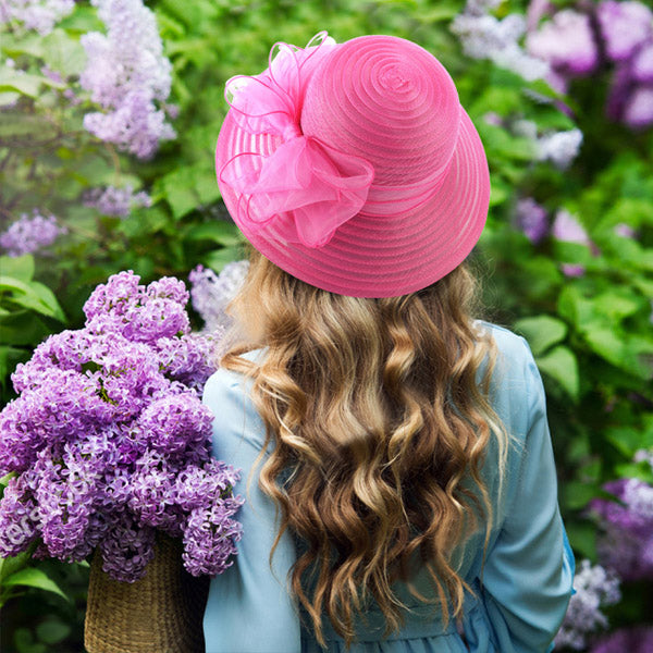 dressy hats for ladies