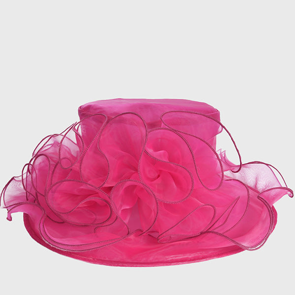 forbusite rose women hat