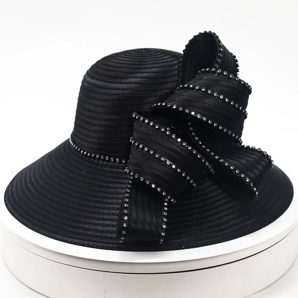 Fashionable Ladies Hats