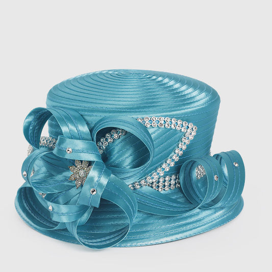 ladies hat for church